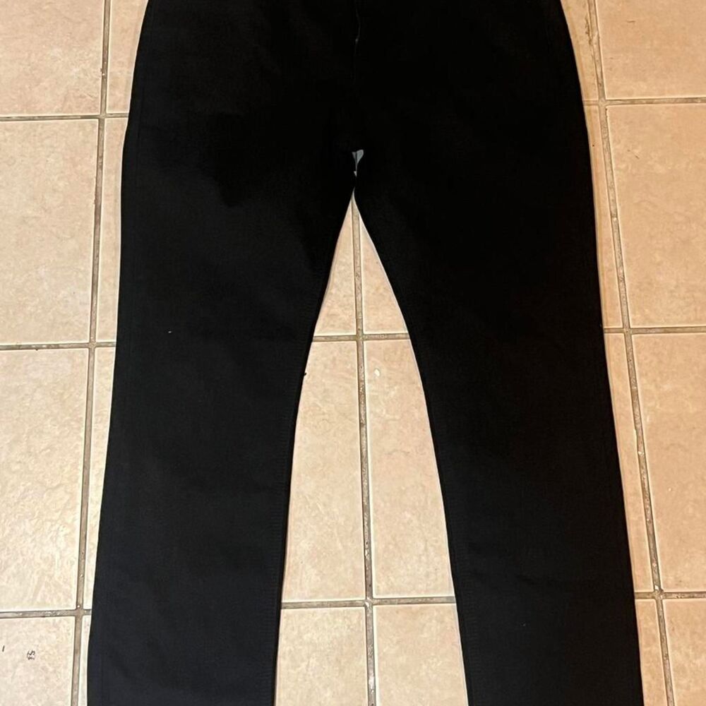 Source-unknown Men's Black Jeans